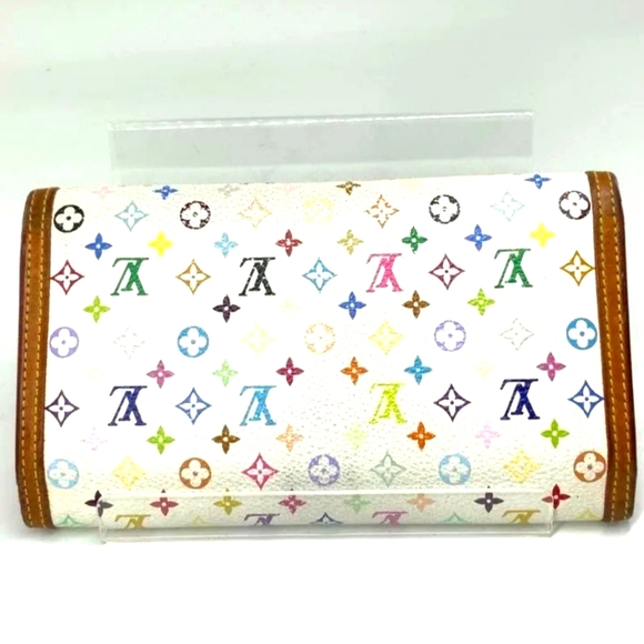 Louis Vuitton white multicolored Murakami - Picture 2 of 7